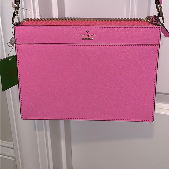 kate spade Handbags - NWT Kate Spade Cameron street clarise- pink